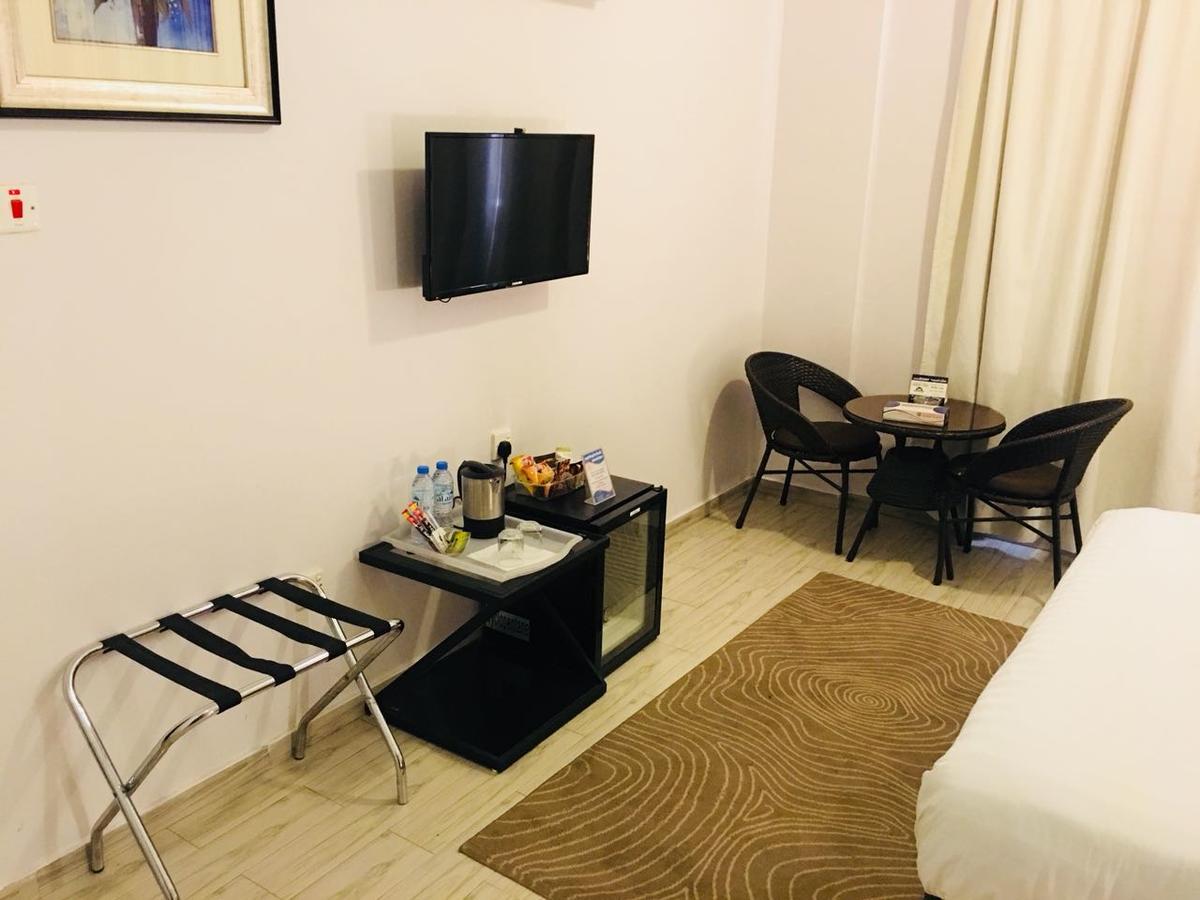Concord Residence 라스알카이마 외부 사진