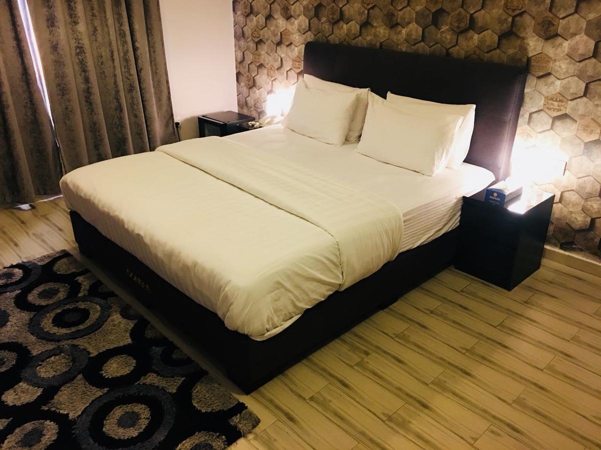 Concord Residence 라스알카이마 외부 사진